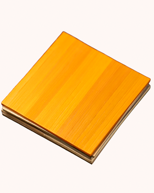 Paille de Seigle Orange pour le Rempaillage