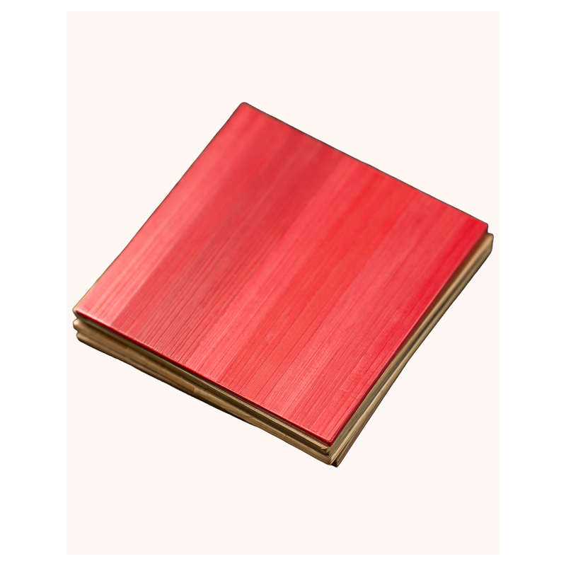 Red Rye Straw – Straw Marquetry | Maison Douineau