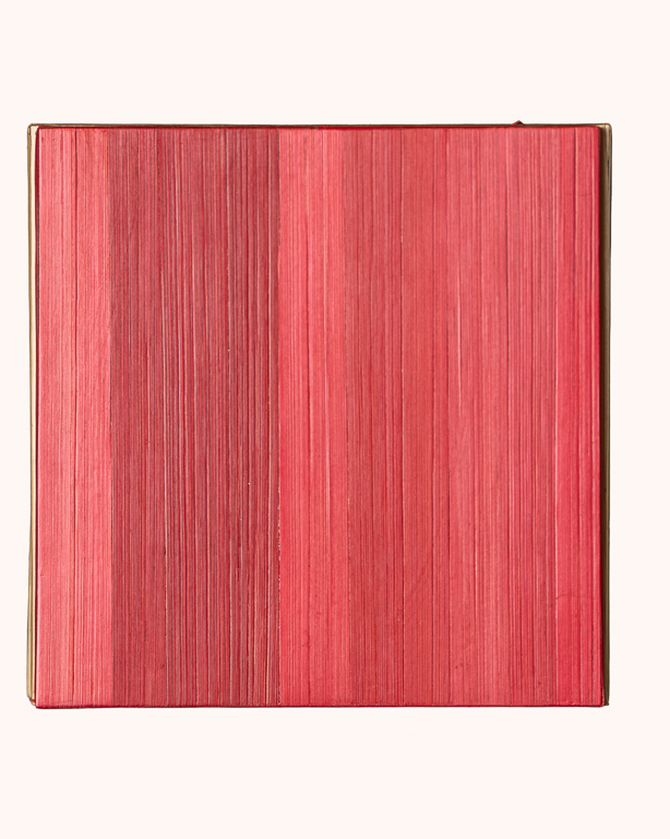Red Rye Straw – Straw Marquetry | Maison Douineau