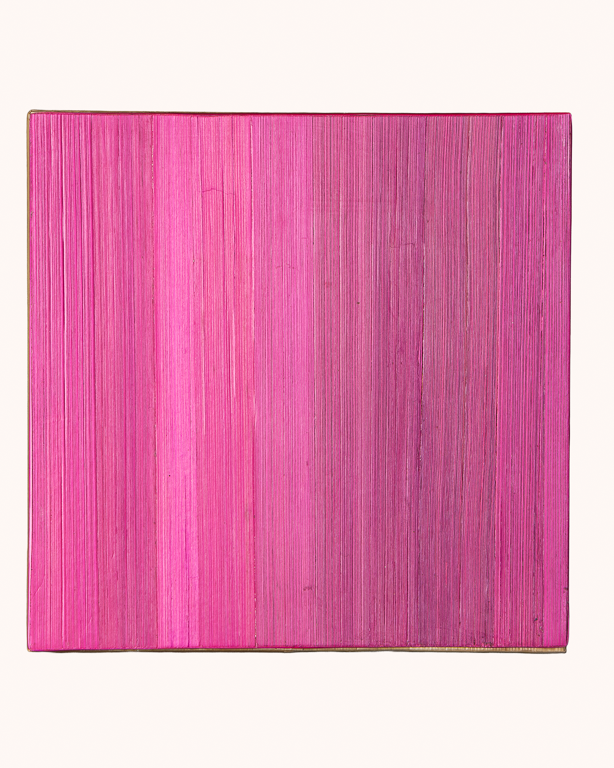 Paille de Seigle Fuchsia – Marqueterie | Maison Douineau
