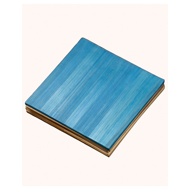 Paille de Seigle Bleue - BDF Douineau