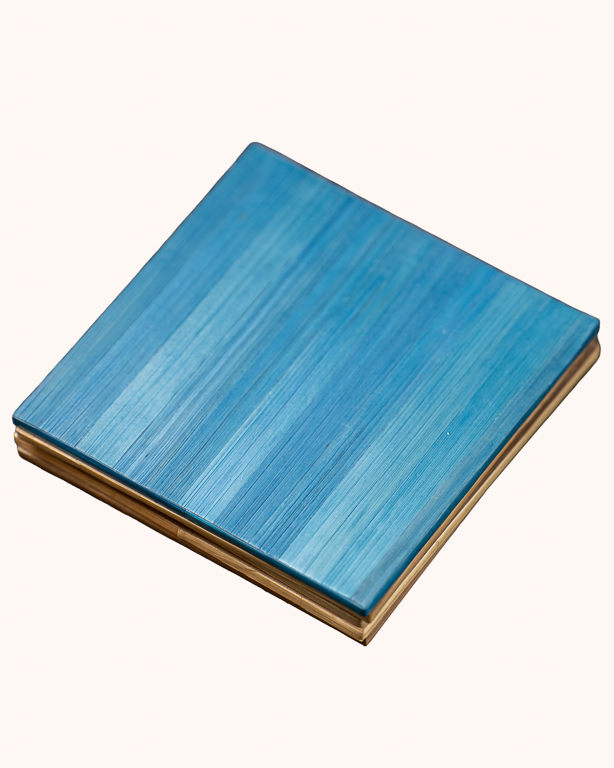 Paille de Seigle Bleue pour le rempaillage