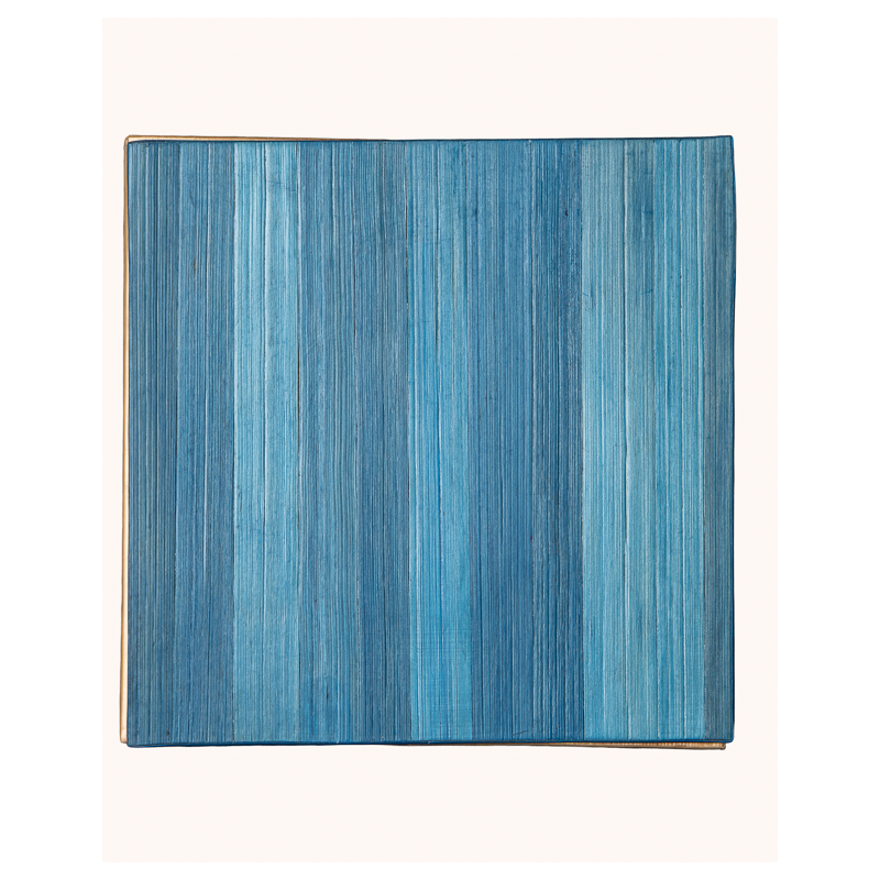 Paille de Seigle Bleue pour le rempaillage