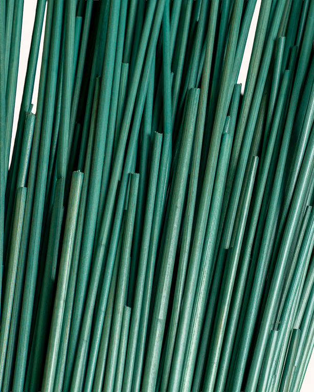 Green Rye Straw – Straw Marquetry | Maison Douineau