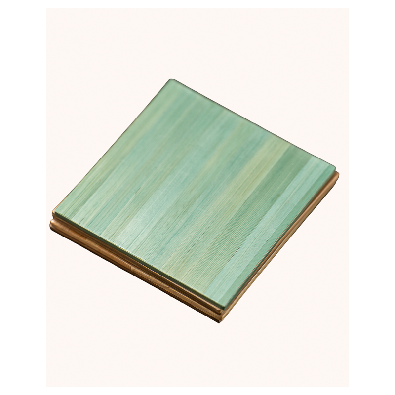 Green Rye Straw – Straw Marquetry | Maison Douineau