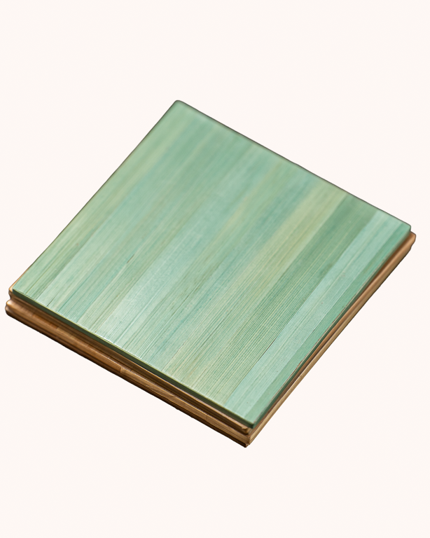 Green Rye Straw – Straw Marquetry | Maison Douineau