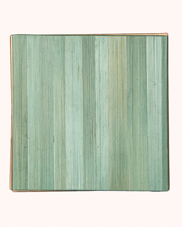 Paille de Seigle Verte – Marqueterie | Maison Douineau