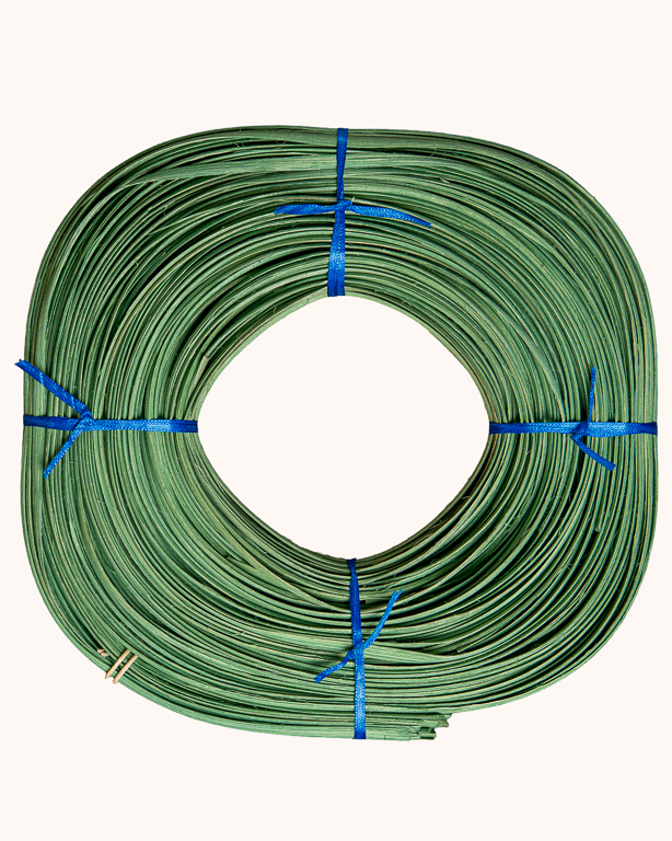 Mint Rattan Skein – Basketry | Maison Douineau