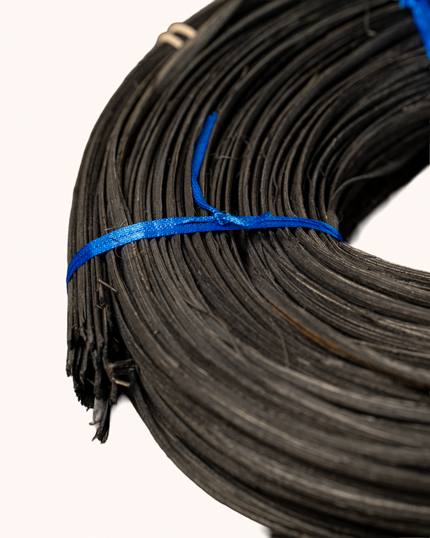 Black Rattan Skein – Basketry | Maison Douineau