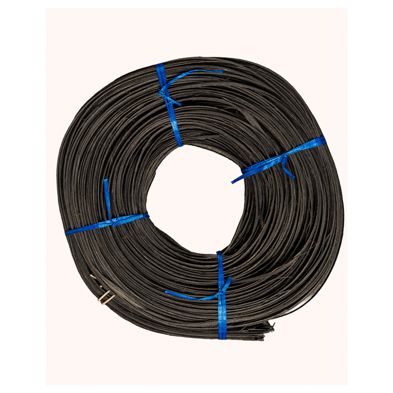 Black Rattan Skein – Basketry | Maison Douineau