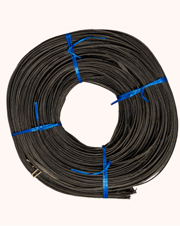Black Rattan Skein – Basketry | Maison Douineau