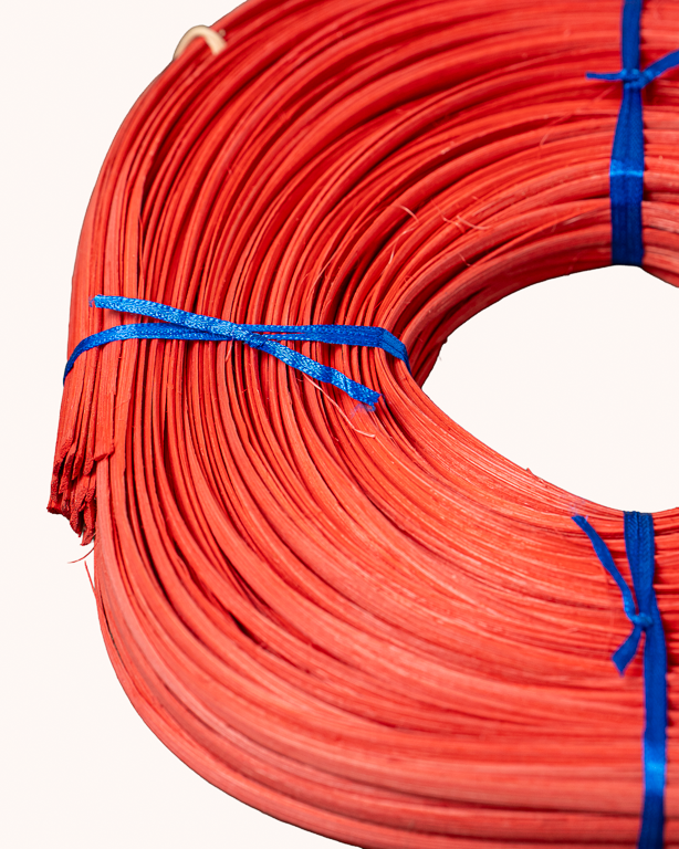 Red Rattan Skein – Basketry | Maison Douineau