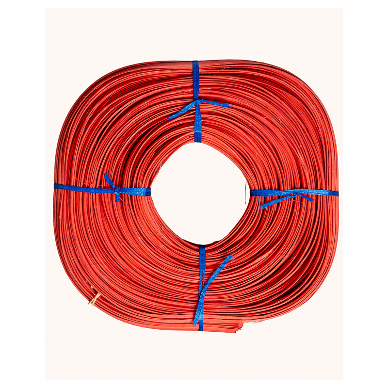 Red Rattan Skein – Basketry | Maison Douineau