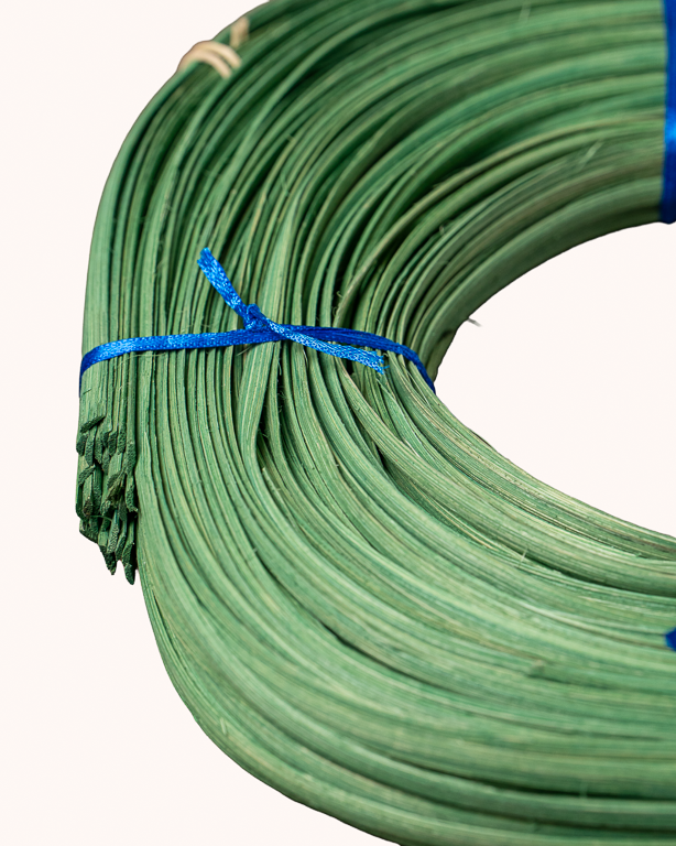 Green Rattan Skein – Basketry | Maison Douineau