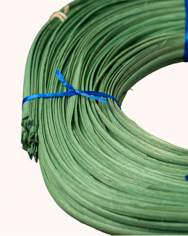 Green Rattan Skein – Basketry | Maison Douineau