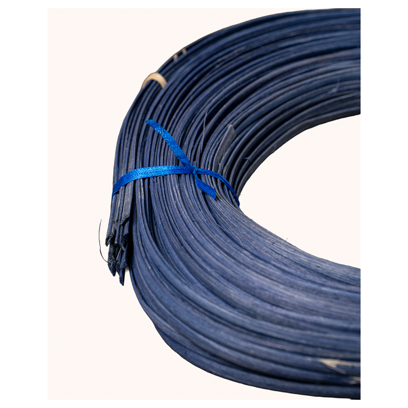 Blue Rattan Skein – Basketry | Maison Douineau