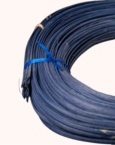 Blue Rattan Skein – Basketry | Maison Douineau
