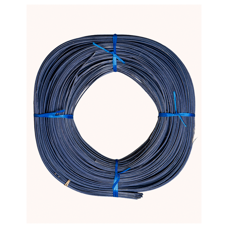 Blue Rattan Skein – Basketry | Maison Douineau
