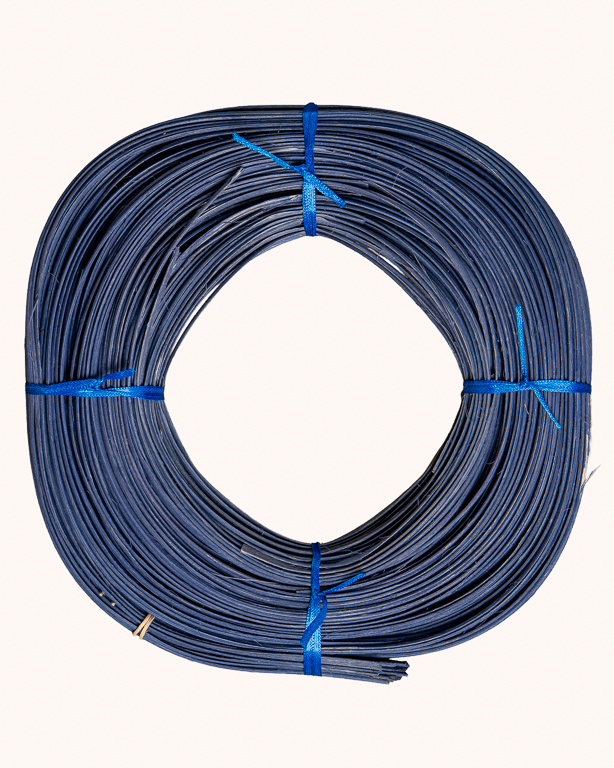 Blue Rattan Skein – Basketry | Maison Douineau