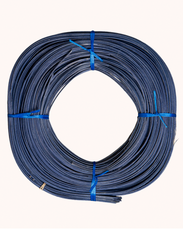 Blue Rattan Skein – Basketry | Maison Douineau