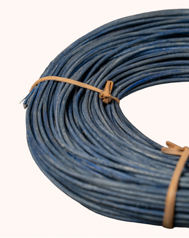 Blue Rattan Pith – Caning | Maison Douineau
