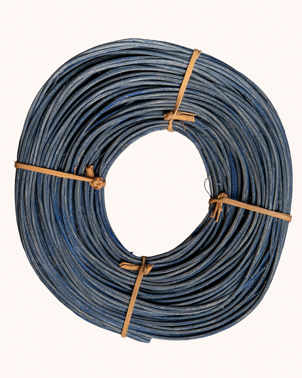 Blue Rattan Pith – Caning | Maison Douineau