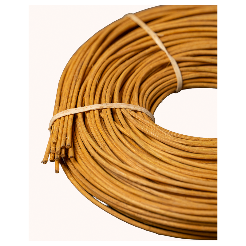 Moelle de Rotin Caramel – Cannage | Maison Douineau