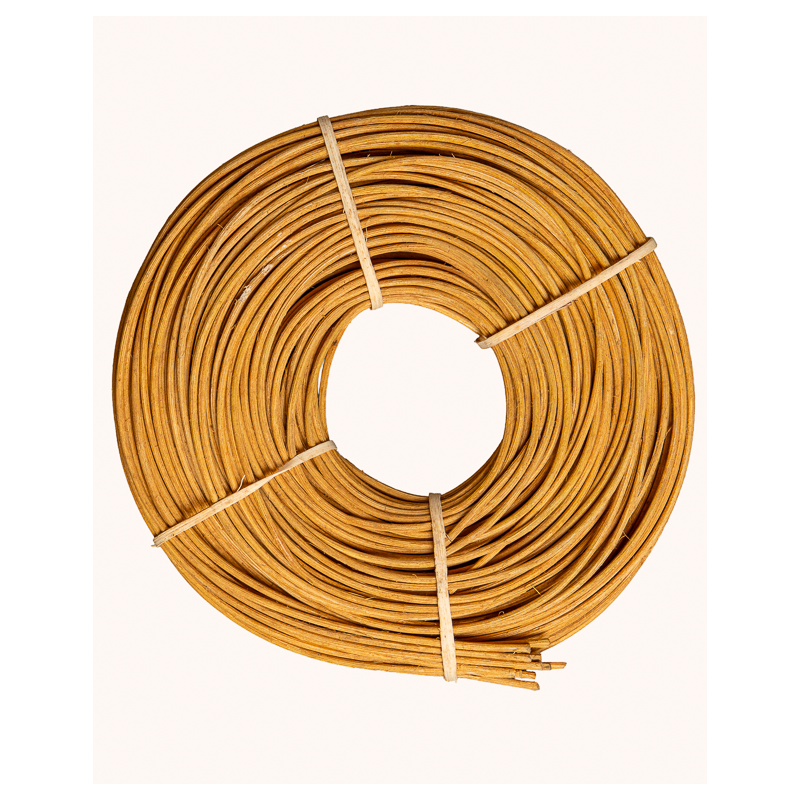 Moelle de Rotin Caramel – Cannage | Maison Douineau