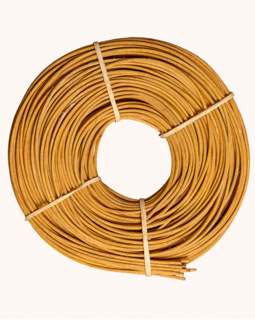 Caramel Rattan Pith – Caning | Maison Douineau