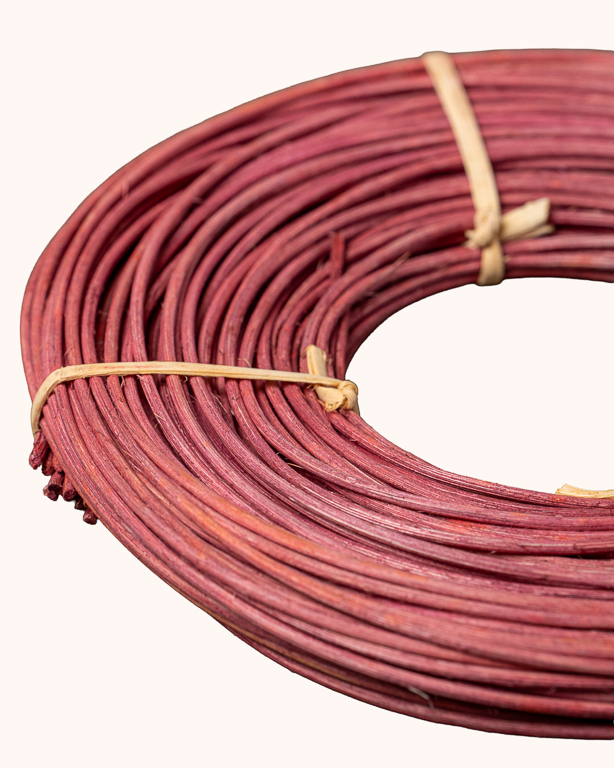 Moelle de Rotin Fuchsia – Cannage | Maison Douineau