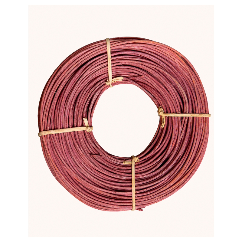Fuchsia Rattan Pith – Caning | Maison Douineau