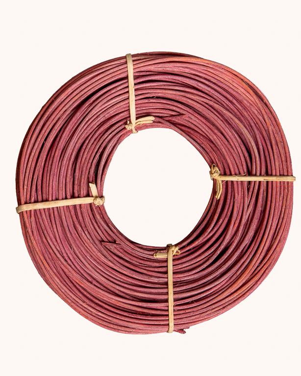 Moelle de Rotin Fuchsia – Cannage | Maison Douineau