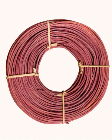 Fuchsia Rattan Pith – Caning | Maison Douineau