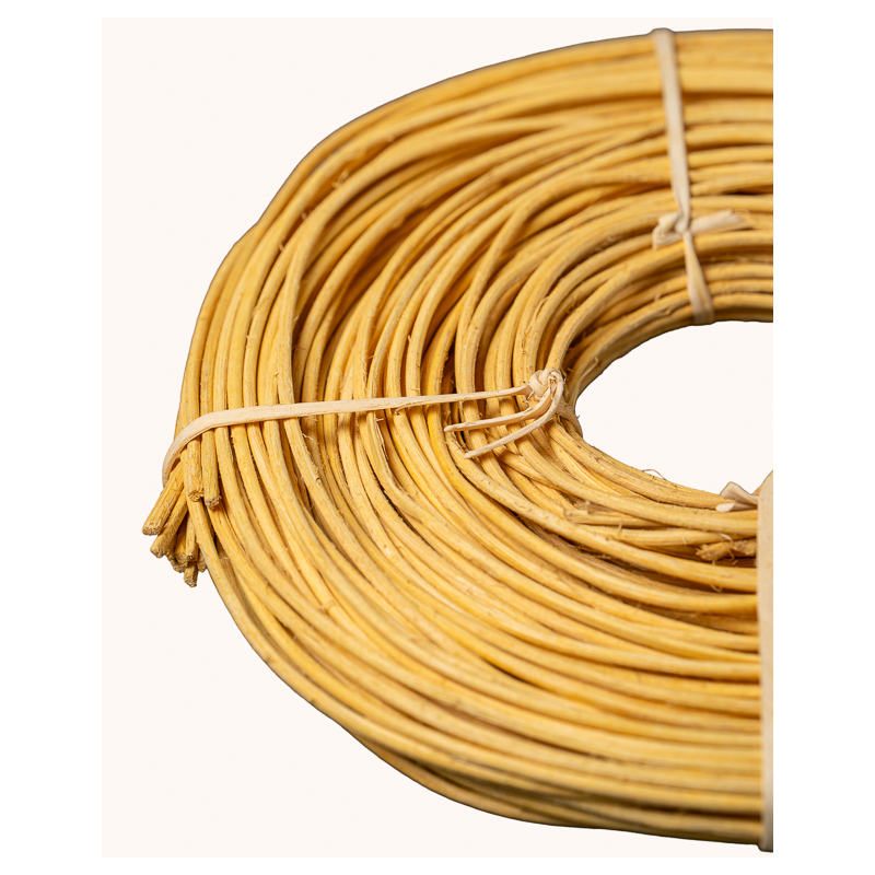 Yellow Rattan Pith – Caning | Maison Douineau