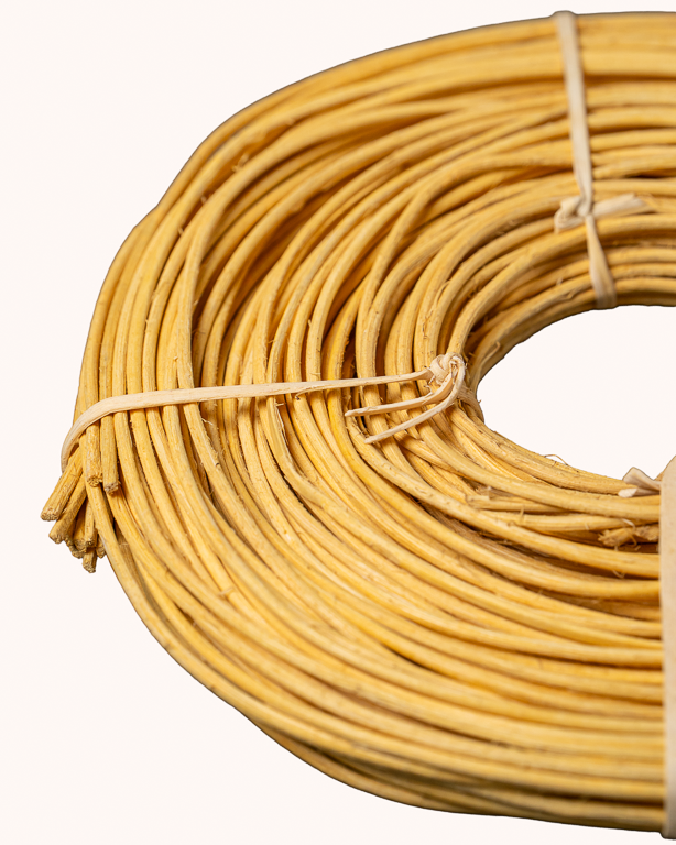 Yellow Rattan Pith – Caning | Maison Douineau