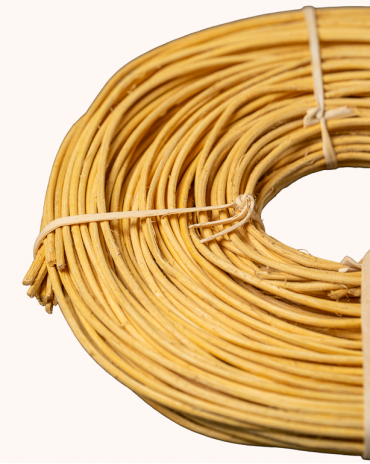 Yellow Rattan Pith – Caning | Maison Douineau