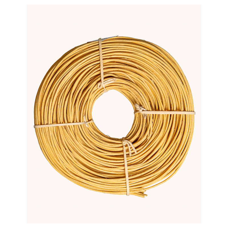 Yellow Rattan Pith – Caning | Maison Douineau