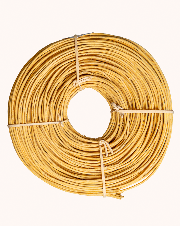 Yellow Rattan Pith – Caning | Maison Douineau