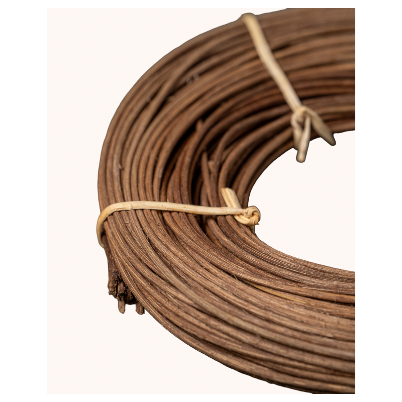 Brown Rattan Pith – Caning | Maison Douineau