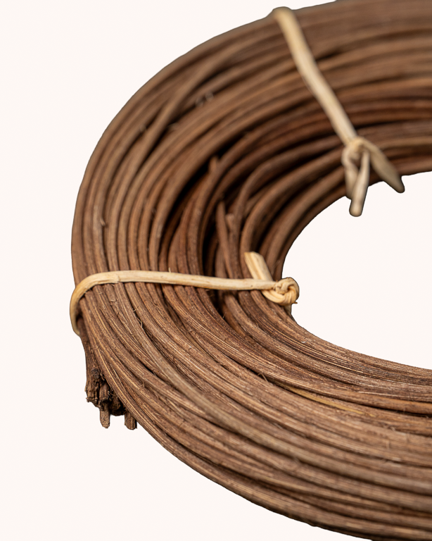 Brown Rattan Pith – Caning | Maison Douineau
