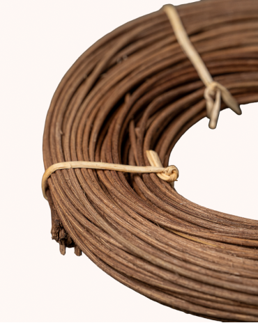 Moelle de Rotin Marron – Cannage | Maison Douineau