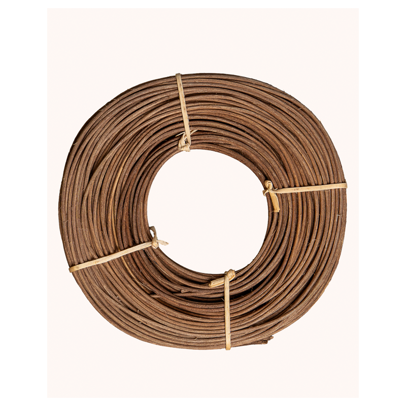Brown Rattan Pith – Caning | Maison Douineau