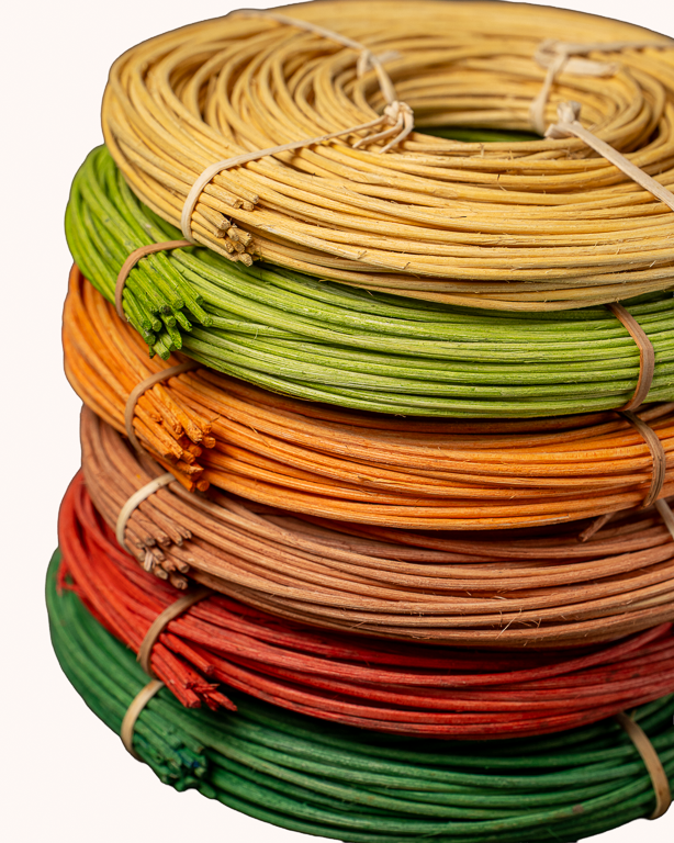 Mint Rattan Pith – Caning | Maison Douineau