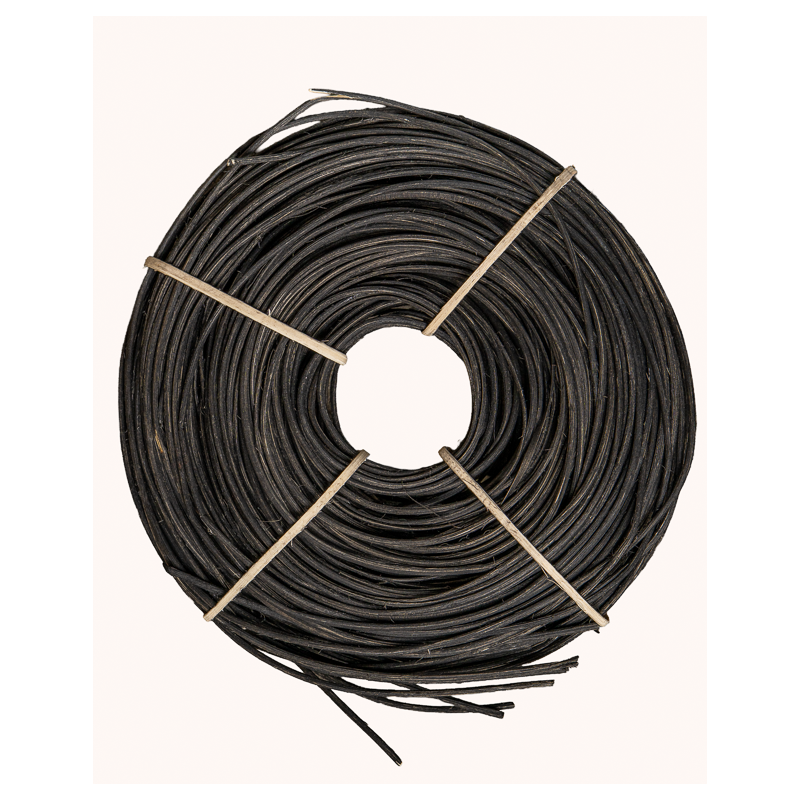 Moelle de Rotin Noire – Cannage | Maison Douineau