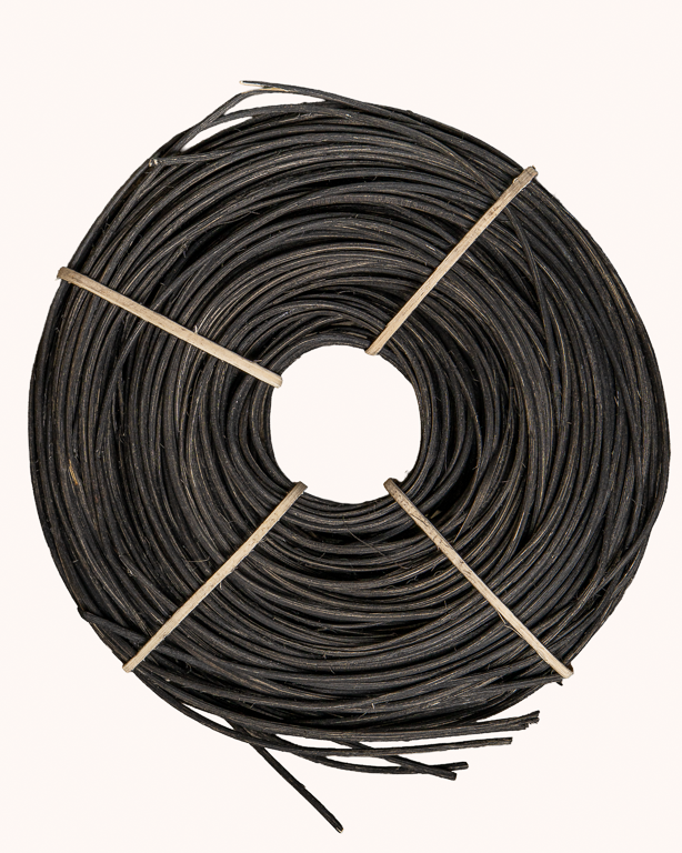 Black Rattan Pith – Caning | Maison Douineau