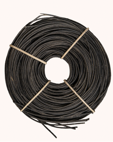Black Rattan Pith – Caning | Maison Douineau