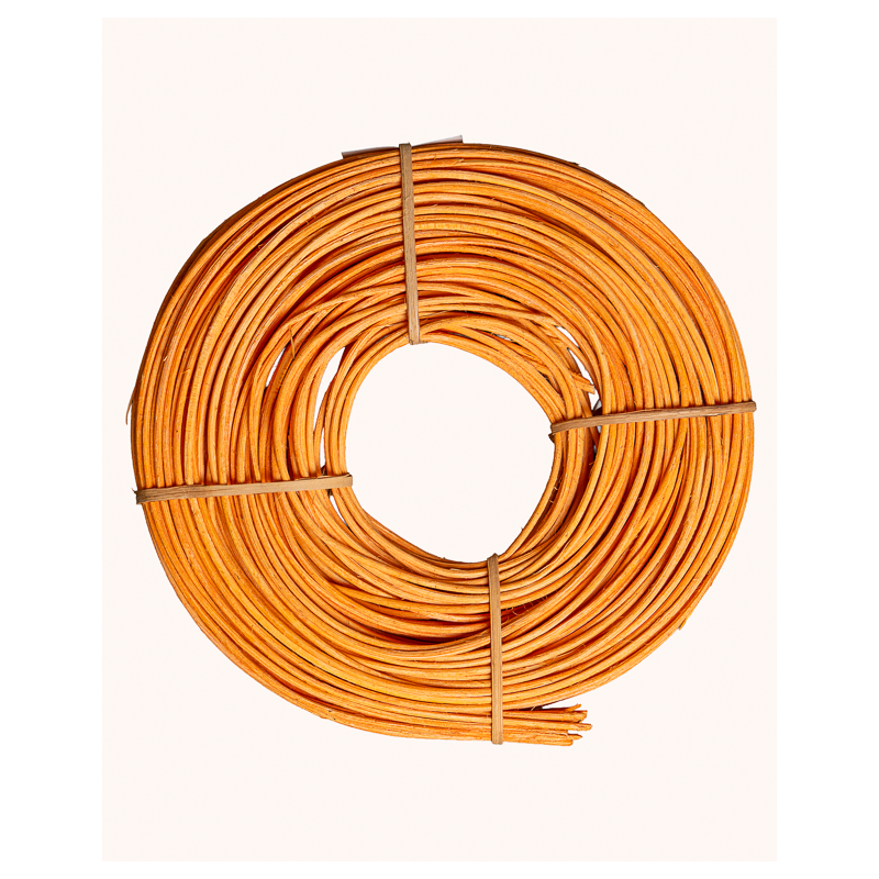 Orange Rattan Pith – Caning | Maison Douineau