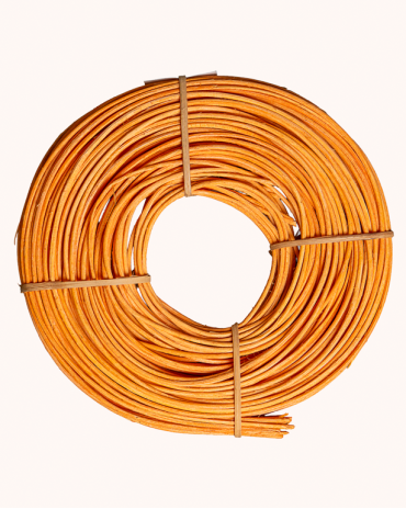 Moelle de Rotin Orange – Cannage | Maison Douineau