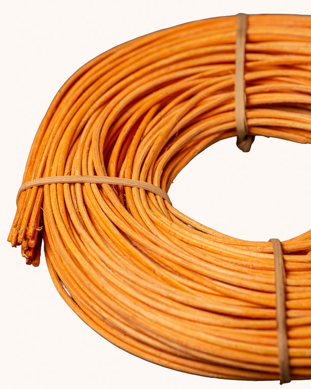 Moelle de Rotin Orange – Cannage | Maison Douineau