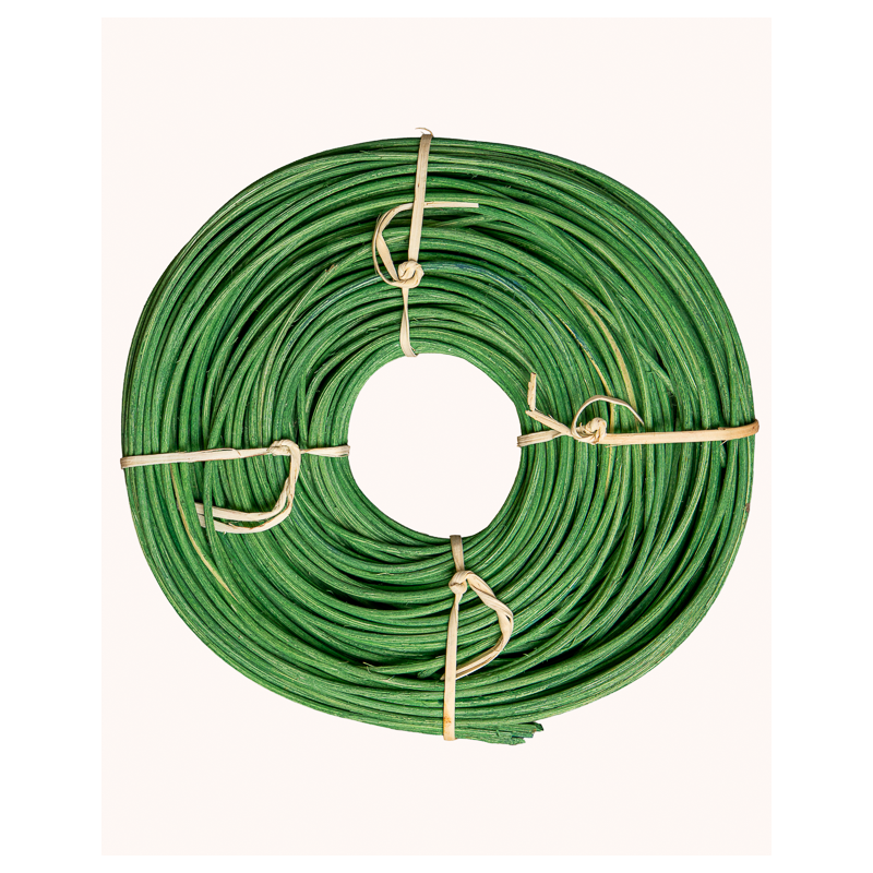 Green Rattan Pith – Caning | Maison Douineau